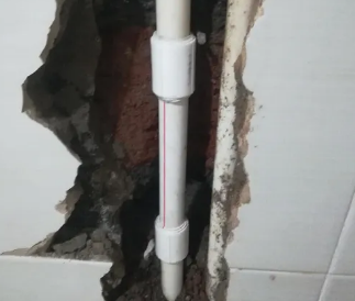 康乐卫生间测漏水的相关案例